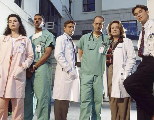 ER Turns 25: Where Is the Star-Studded Cast Now?